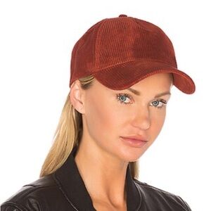 Rag and Bone Marilyn Baseball Hat